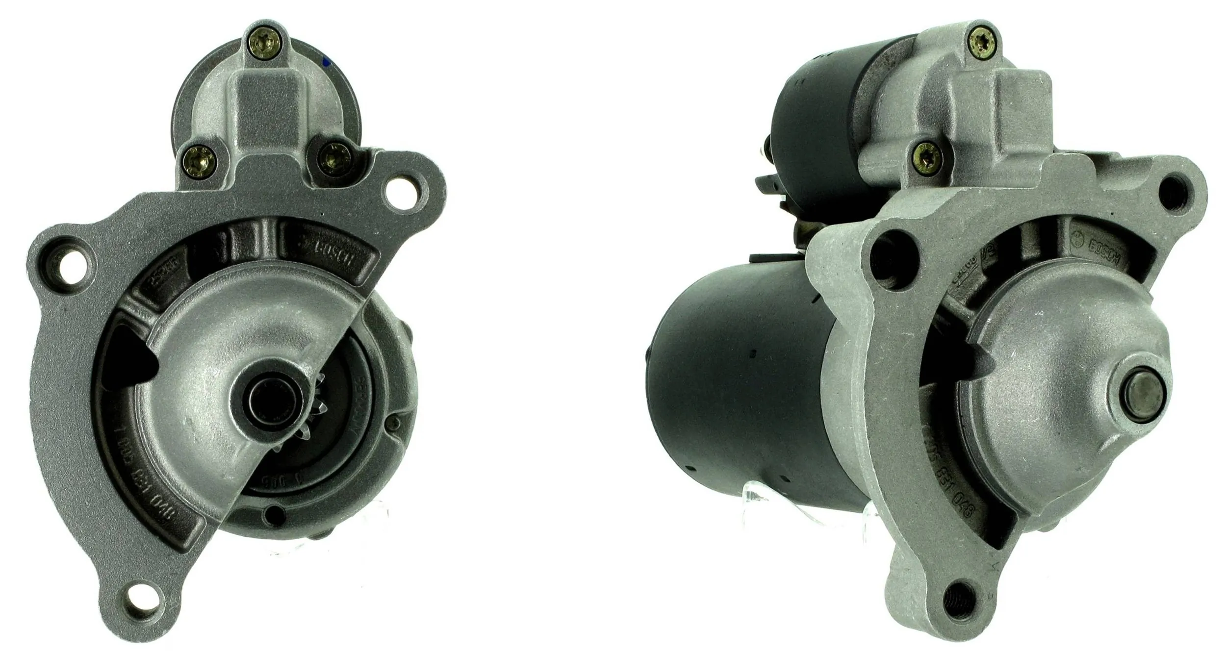 Motor de arranco para Fiat Tipo 160