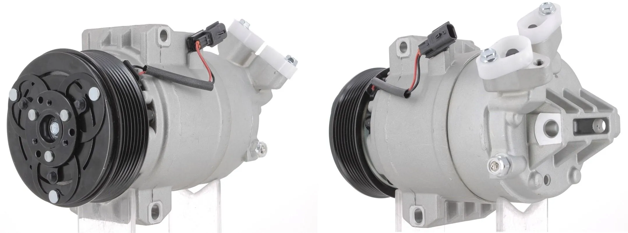 Compressor de aparelho de ar condicionado Renault Koleos  HY0 ao melhor preço