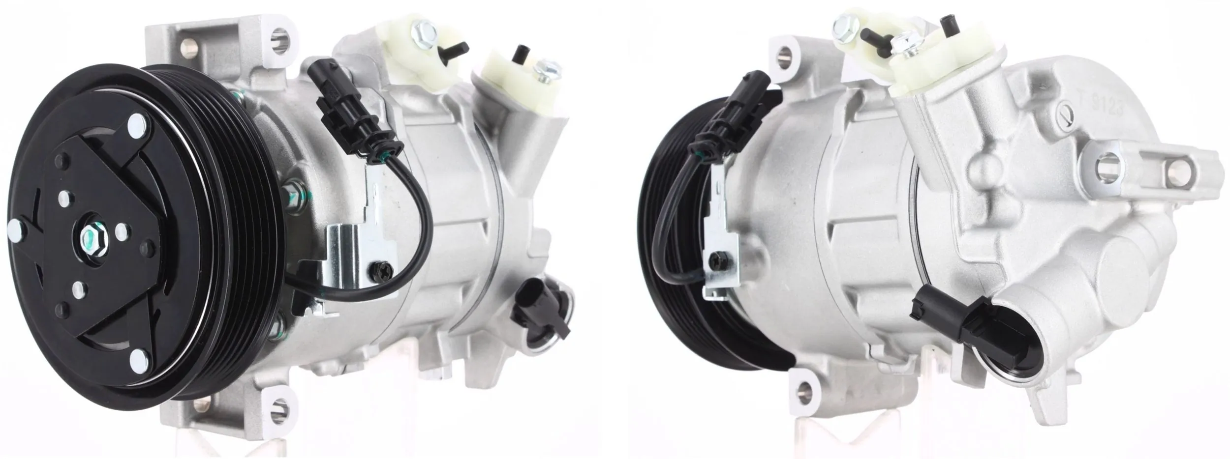  Compressor de aparelho de ar condicionado Alfa Romeo Giulia sedan (952) (2015 - 2026) 