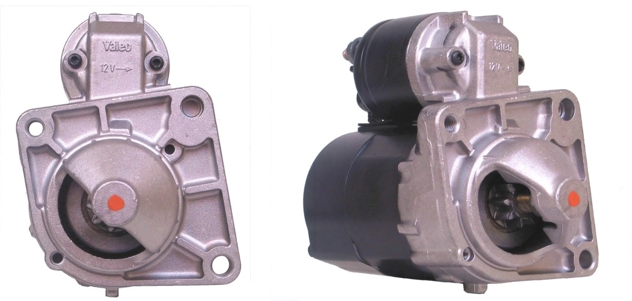 3160 Cevam Motor de arranco