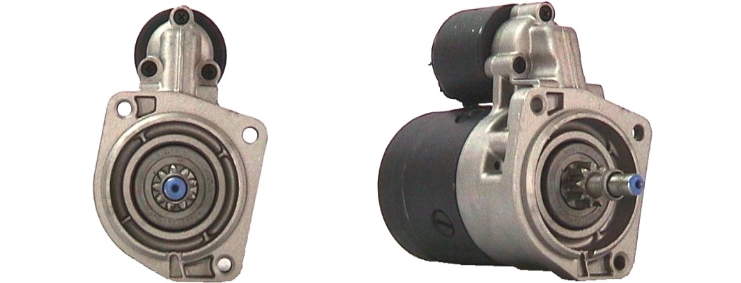 943202931010 Magneti Marelli Motor de arranco