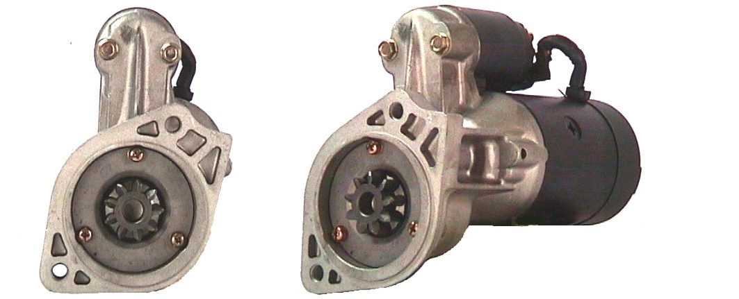 Motor de arranco Nissan Sunny I B11 ao melhor preço