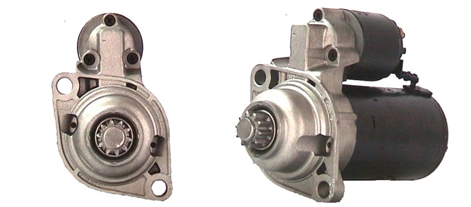 Motor de arranco Audi A2  8Z0 ao melhor preço