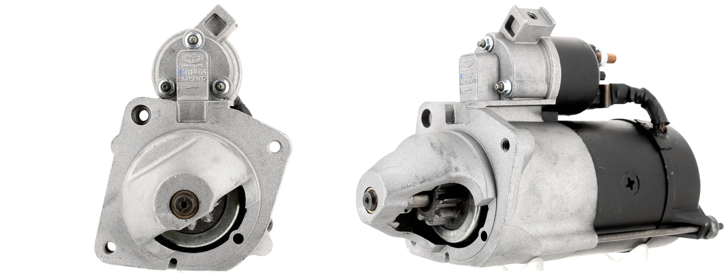 Motor de arranco Renault Master I T ao melhor preço