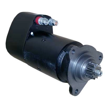  Motor de arranco Volvo Trucks TRUCK FH12 caminhão trator (1993 - 2005) 