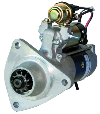  Motor de arranco Renault Trucks TRUCK PREMIUM ROUTE caminhão trator (1996 - 2006) ROUTE
