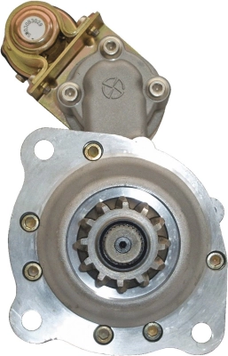 Motor de arranco Caterpillar 10R0395