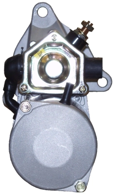  Motor de arranco Iveco Stralis II plataforma a bordo (2012 - 2026) II