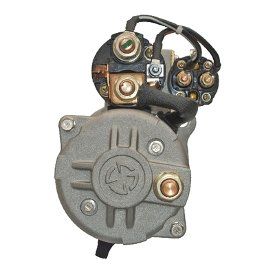  Motor de arranco Renault Trucks MAGNUM III caminhão trator (2000 - 2005) III