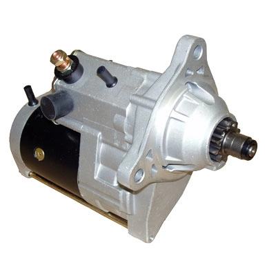 Motor de arranco para Iveco Stralis II 