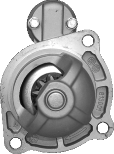 M81R3001 Prestolite Motor de arranco
