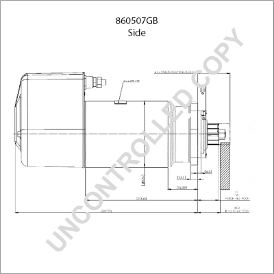  Renault (RVI) 5001831086