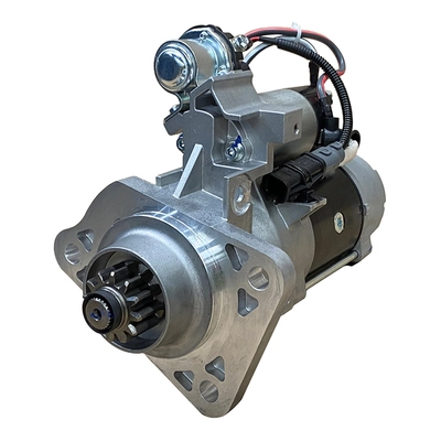  Motor de arranco MAN TGX I camião basculante (2006 - 2021) I