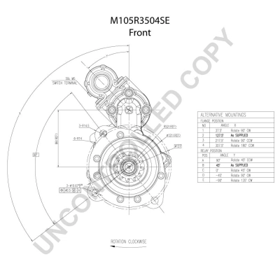 Motor de arranco Caterpillar 10R0395 preço, a partir de 525,21 USD
