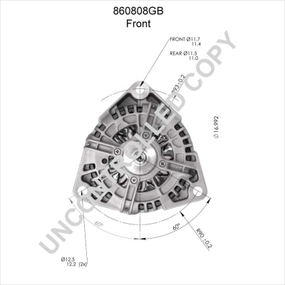 Gerador Mercedes S preço, a partir de 278,08 USD