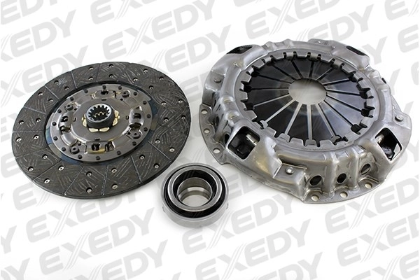 Kit de embraiagem (3 peças) Mitsubishi Canter  FE5, FE6 ao melhor preço