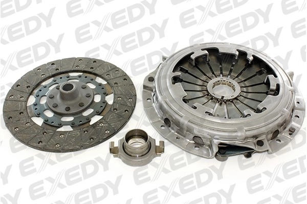 Kit de embraiagem (3 peças) Isuzu Trooper   ao melhor preço