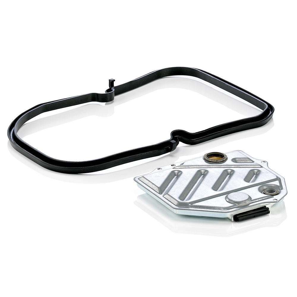  Filtro da Caixa Automática de Mudança Mercedes S sedan (W126) (1979 - 1991) 