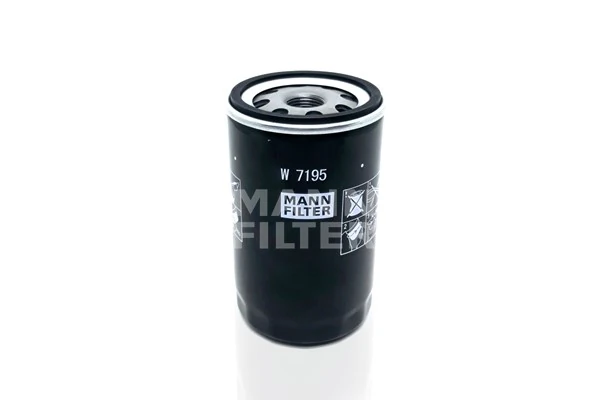 W7195 Mann-Filter Filtro de óleo