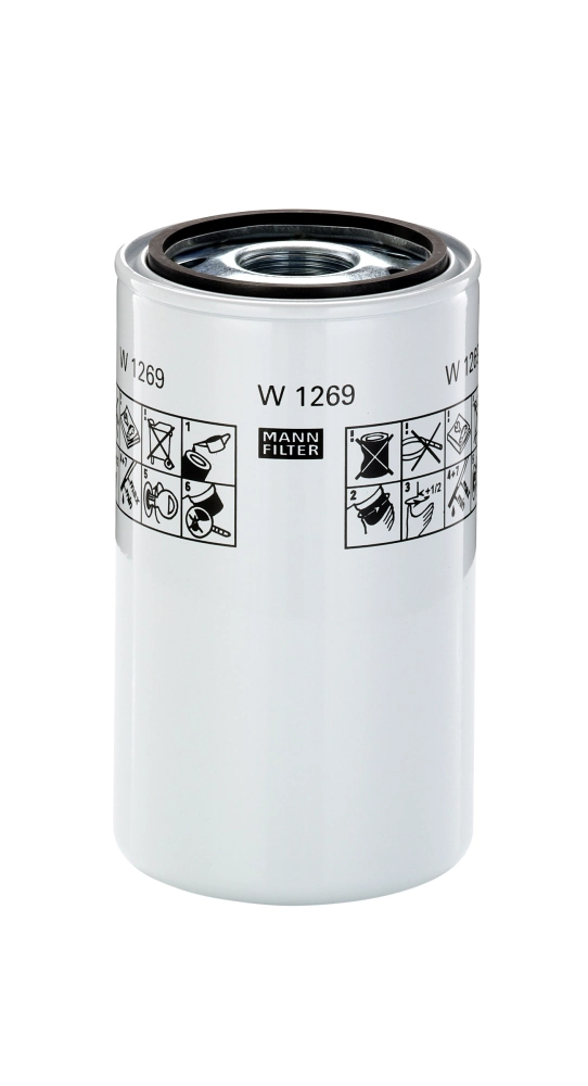 W1269 Mann-Filter