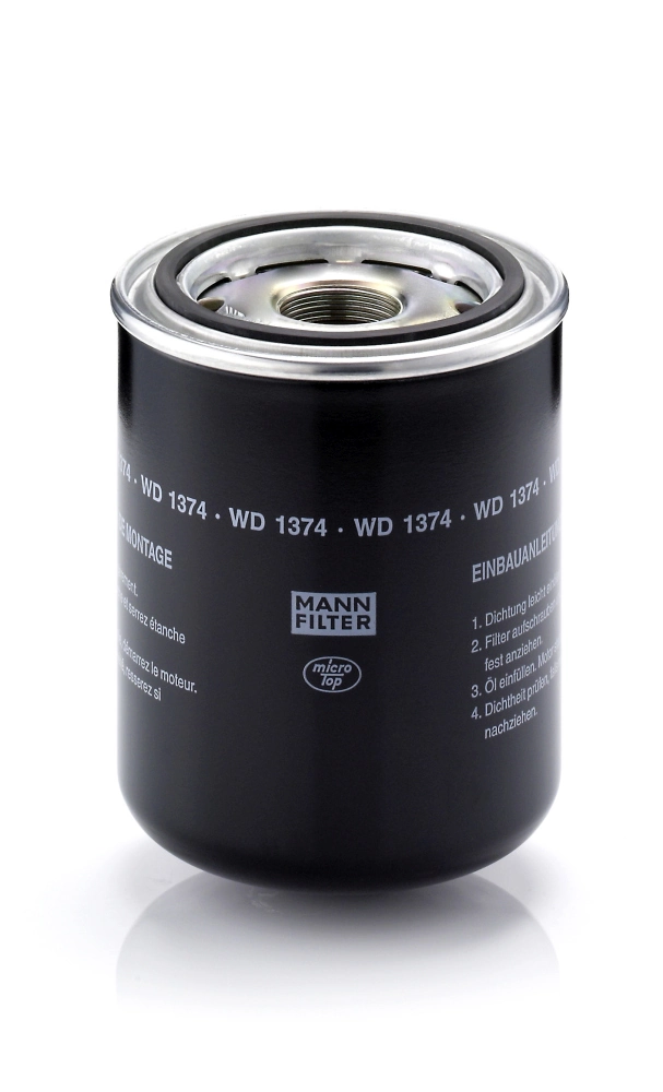 WD1374 Mann-Filter