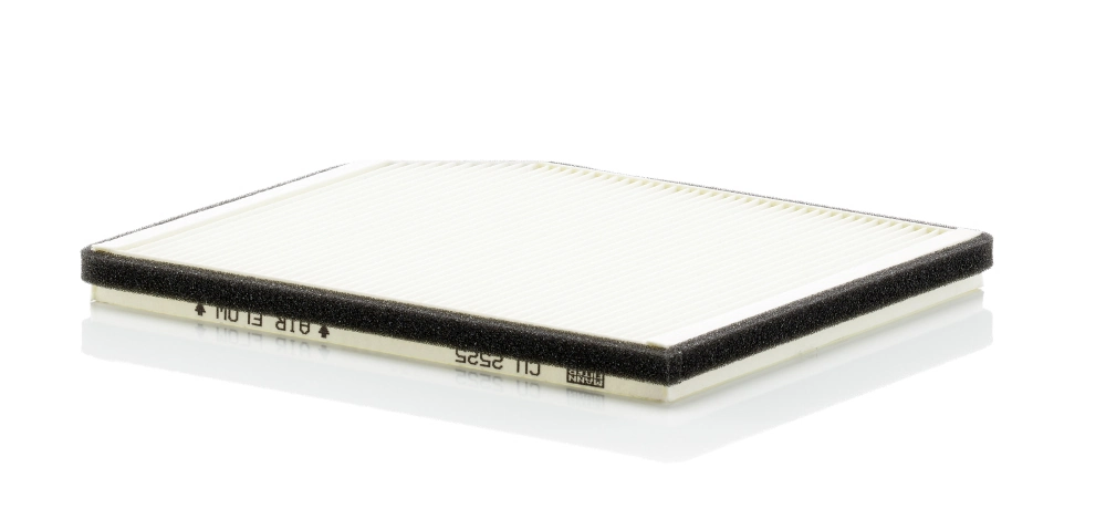 Filtro de salão Peugeot/Citroen 1609987880