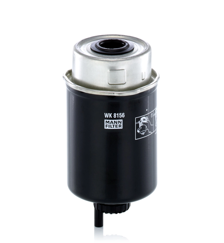 WK8156 Mann-Filter