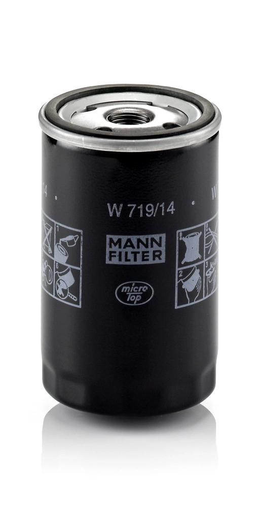 W71914 Mann-Filter