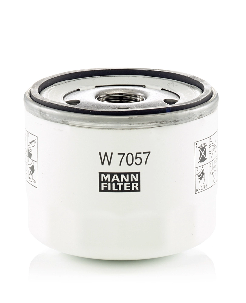 W7057 Mann-Filter