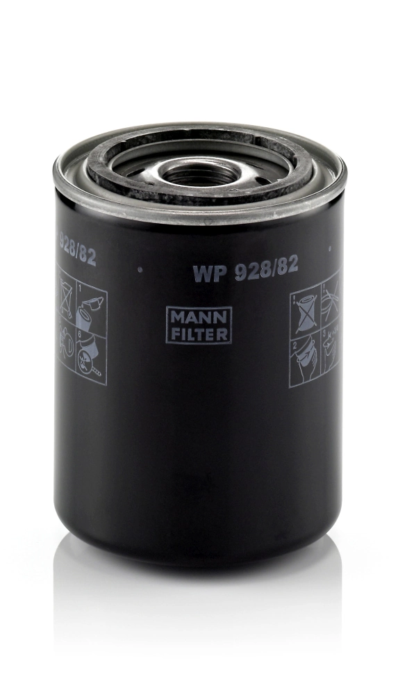 WP92882 Mann-Filter