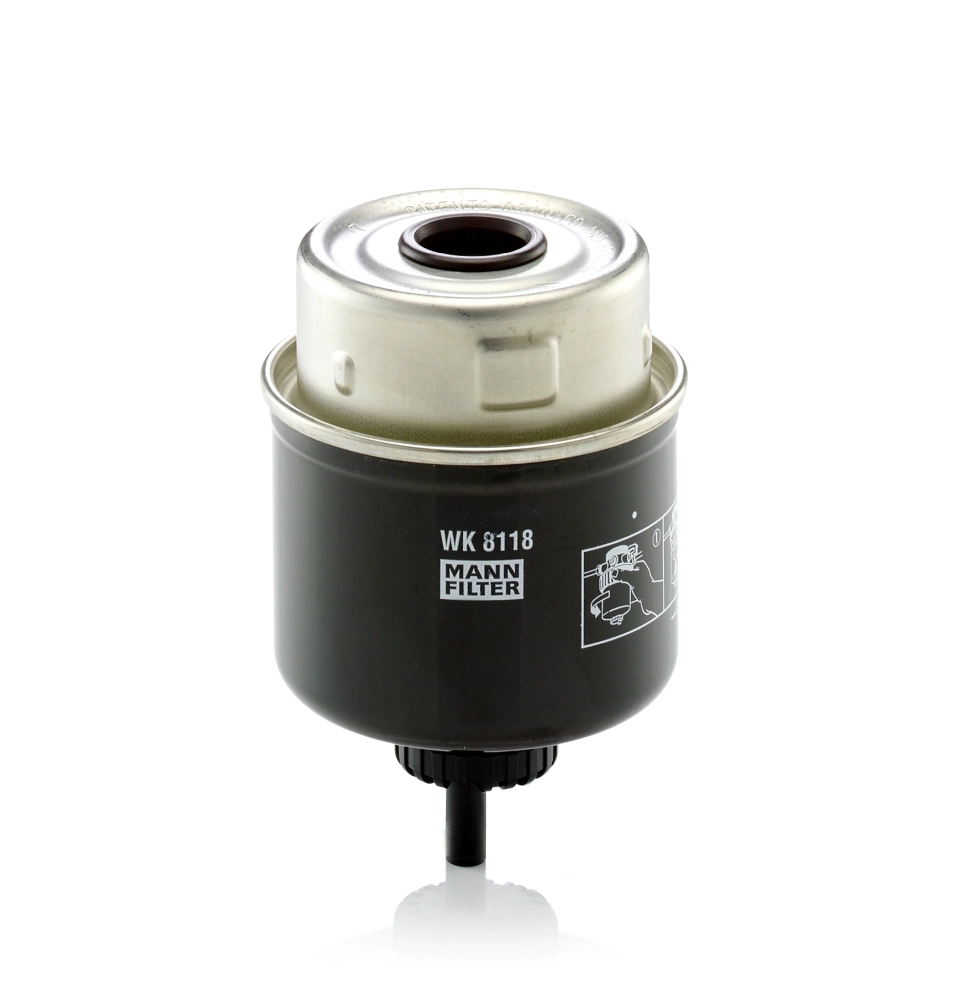 WK8118 Mann-Filter