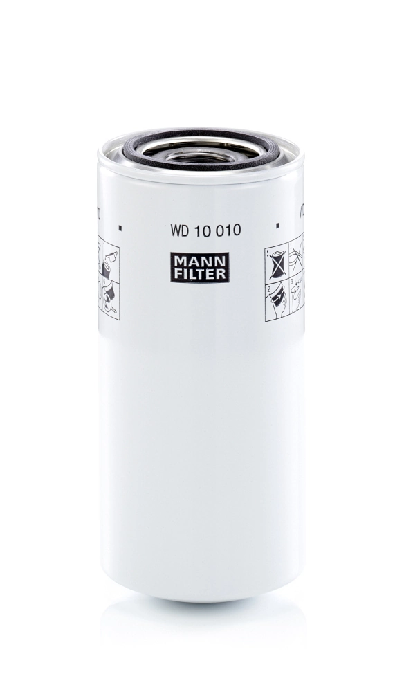 WD10010 Mann-Filter
