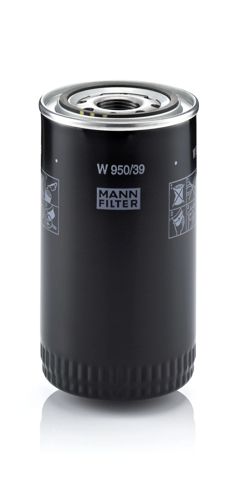 Filtro de óleo Komatsu EA504074043