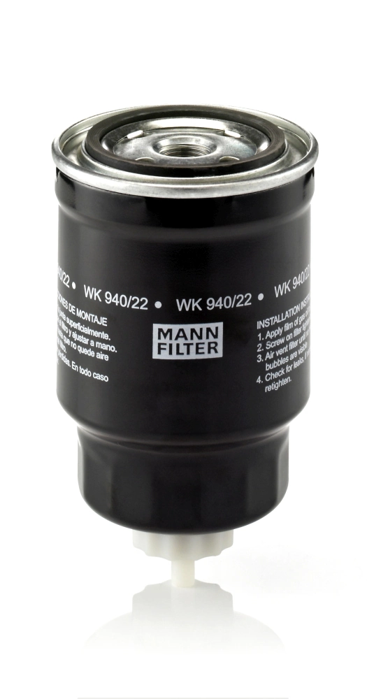 WK94022 Mann-Filter
