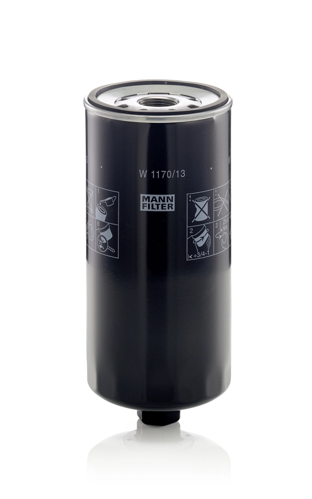 W117013 Mann-Filter