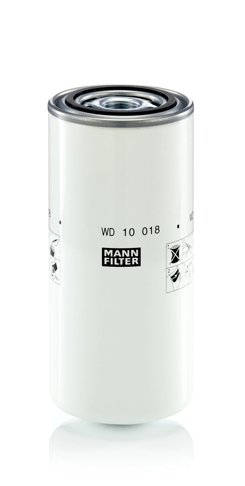 WD10018 Mann-Filter