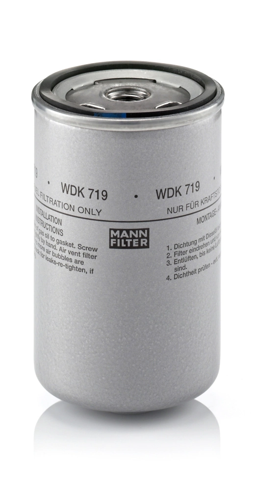 Filtro de combustível J903640 Case