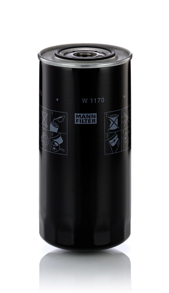 3338079 Volvo Filtro de óleo