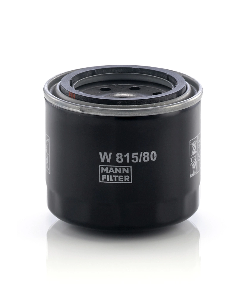 W81580 Mann-Filter