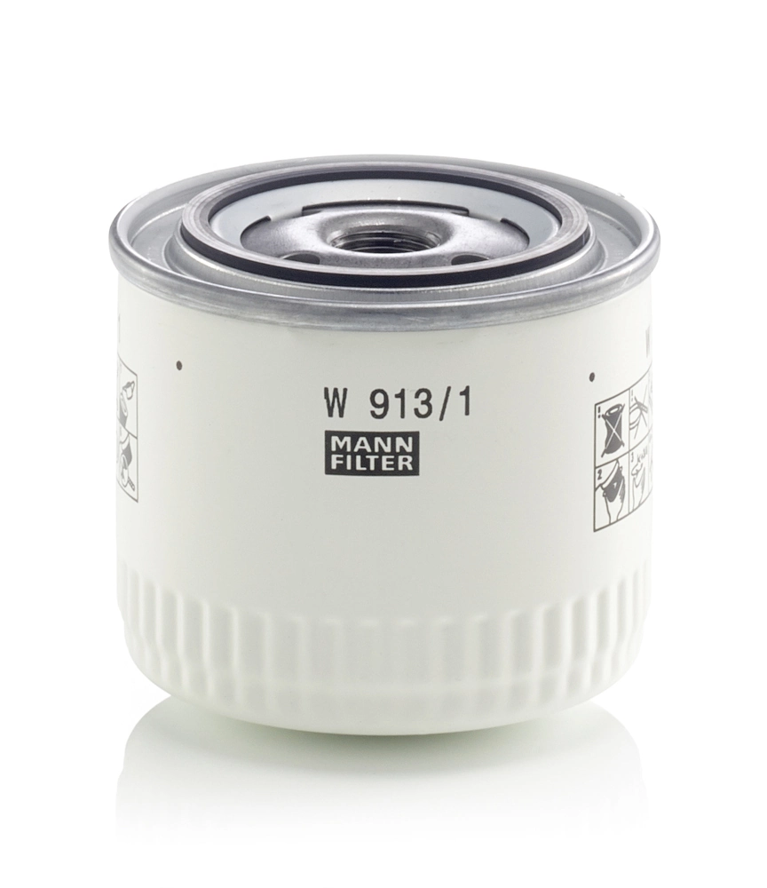 W9131 Mann-Filter