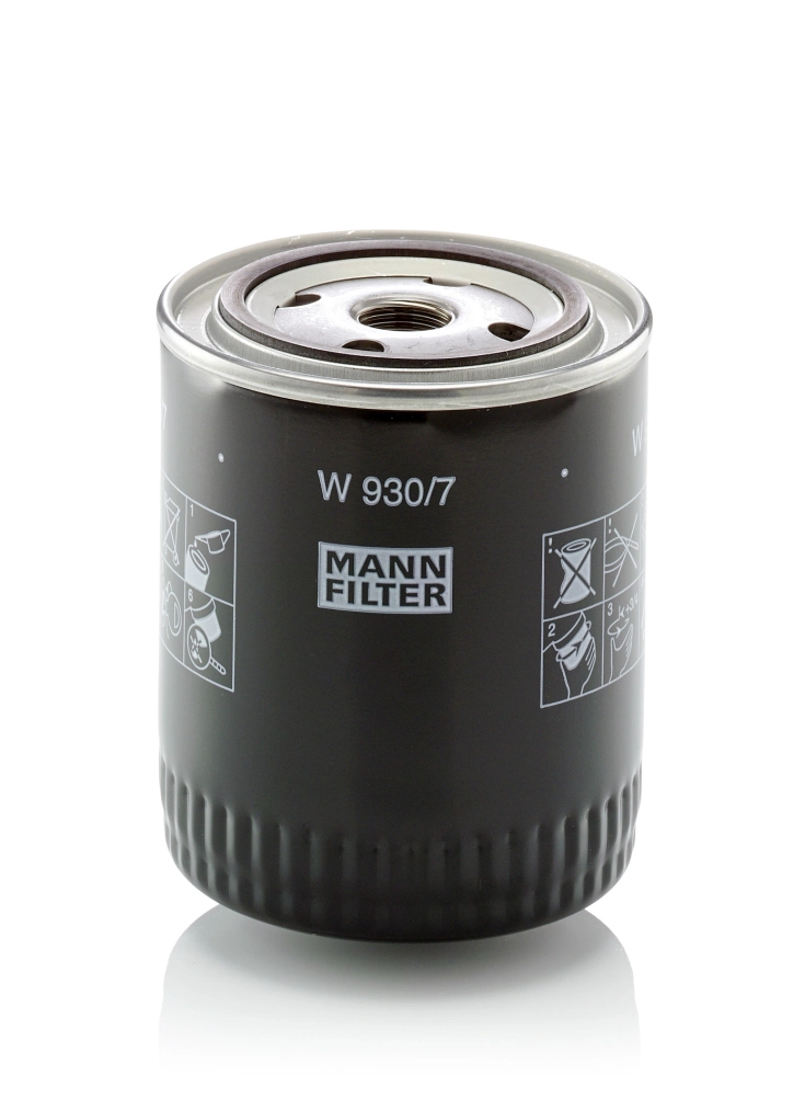 W9307 Mann-Filter