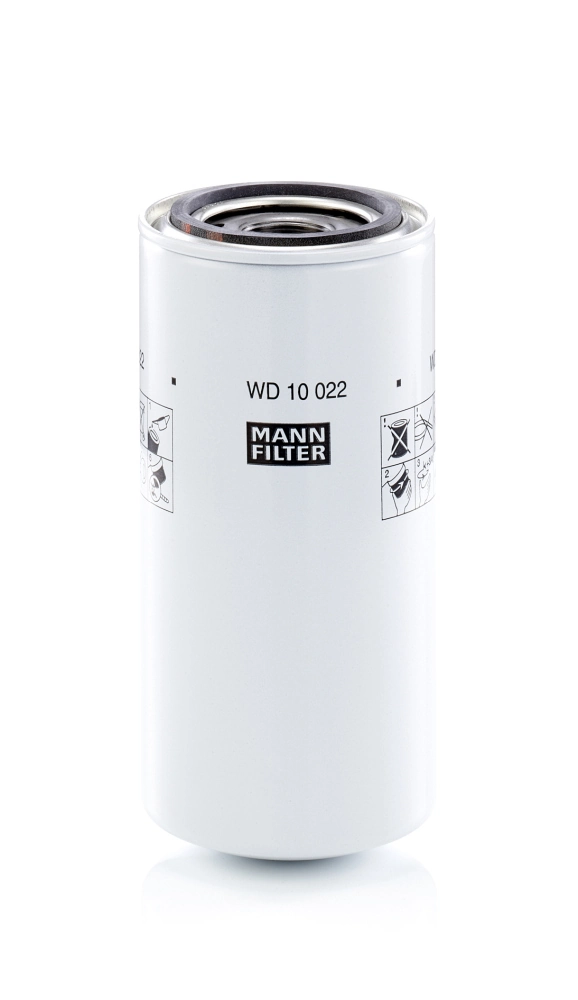 WD10022 Mann-Filter