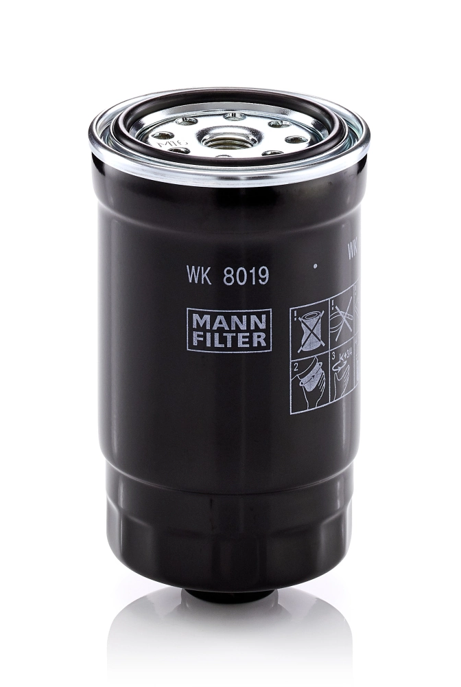 WK8019 Mann-Filter