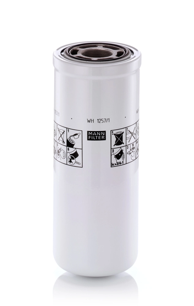 WH12571 Mann-Filter