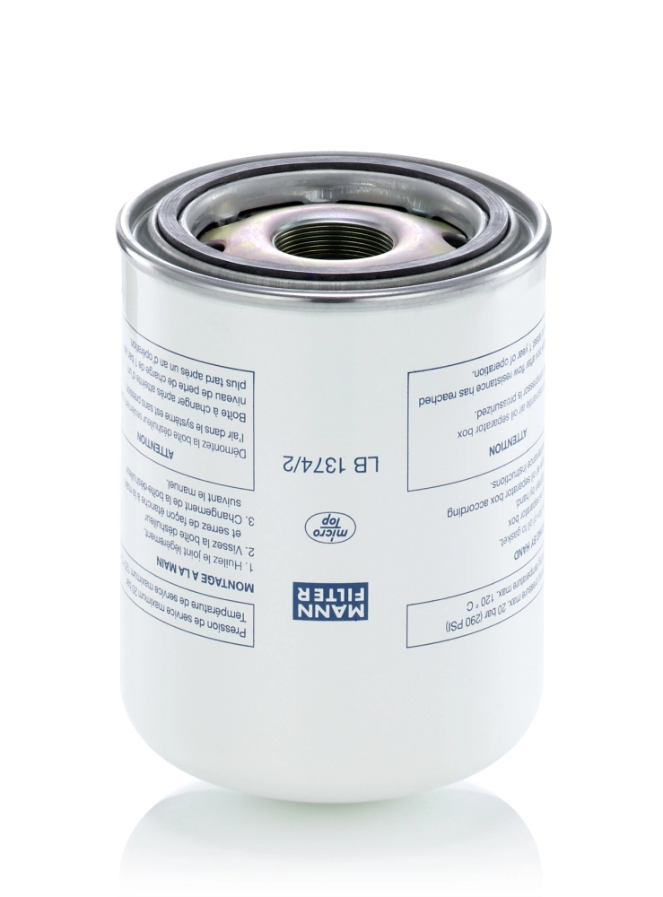 P783184 Donaldson Filtro de secador de ar (separador de umidade e óleo) (TRUCK)