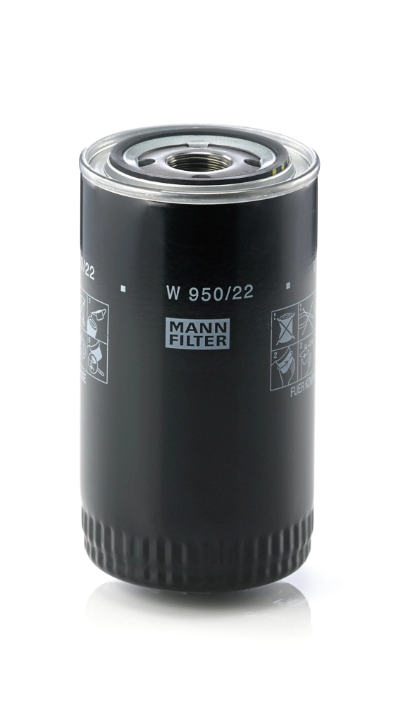 Compre 6002115213 Komatsu Filtro de óleo