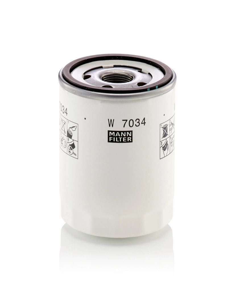 W7034 Mann-Filter
