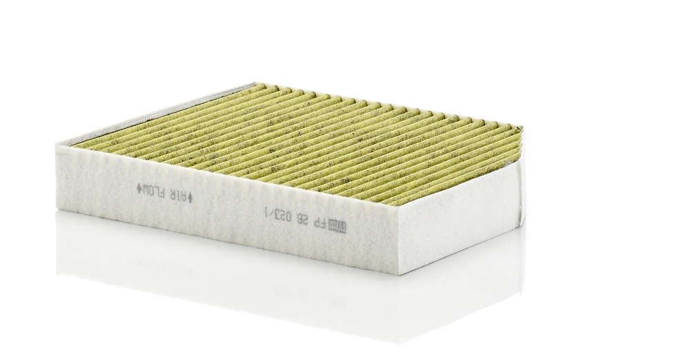 EKR7410 Mecafilter Filtro de salão