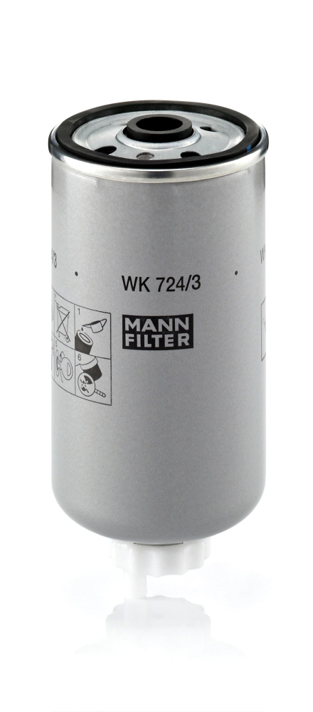 WK7243 Mann-Filter