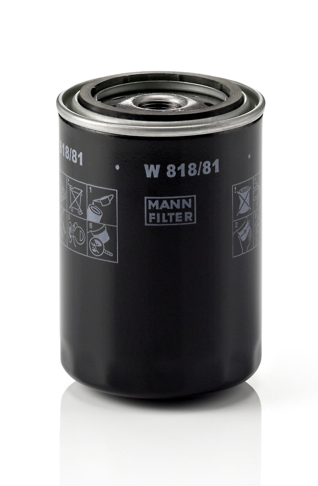 Filtro de óleo 1560133010 Toyota